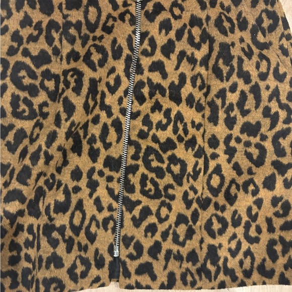 Vero Moda Black and Tan A-Line Skirt for Cocktail - Picture 9 of 9